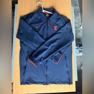Official Nike Illinois jacket
